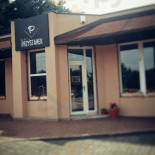 Bistro Przystanek Na zewnątrz