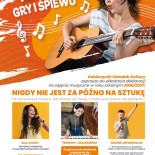 Gminne Centrum Kultury I Sportu Kawiarnia "art Center Menu