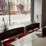 Sultan Kebap Wewnątrz