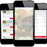 Sultan Kebap Menu