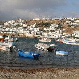 Mykonos Na zewnątrz