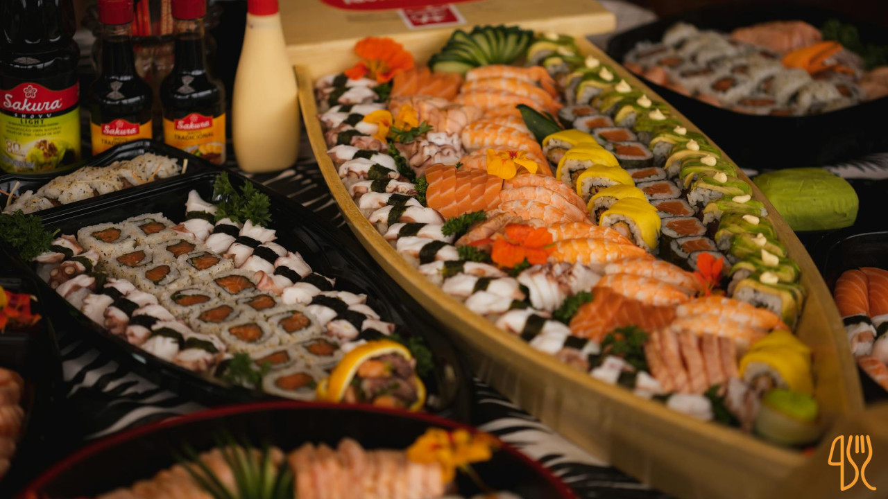 Sushi Strefa Zielonka Menu