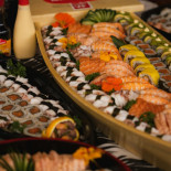 Sushi Strefa Zielonka Menu