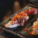 Sushi Strefa Zielonka Napój