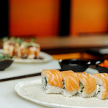 Sushi Strefa Zielonka Napój