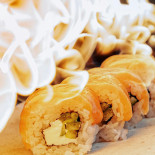 Sushi Strefa Zielonka Napój