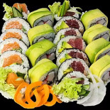Yasumi Sushi Michal Naploszek Dania