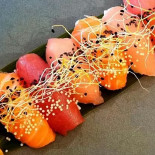 Yasumi Sushi Michal Naploszek Napój