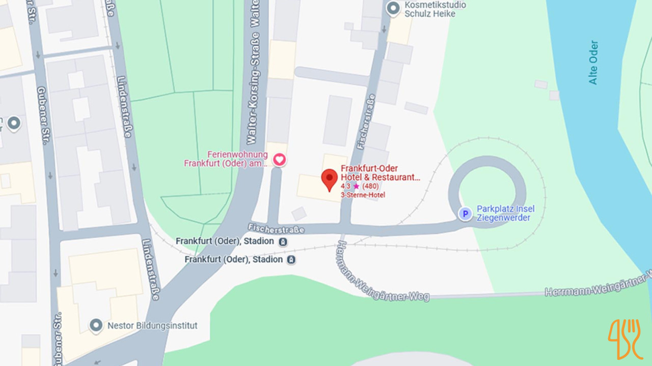 Restaurant Bar Zur Alten Oder – Regionale Küche Events In Frankfurt (oder) Menu
