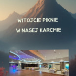 Karczma Goralska Na zewnątrz