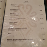 Karczma U Furtoka Menu