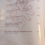 Karczma U Furtoka Menu