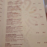 Karczma U Furtoka Menu