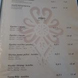 Karczma U Furtoka Menu