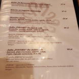 Karczma U Furtoka Menu