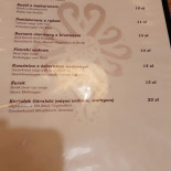 Karczma U Furtoka Menu