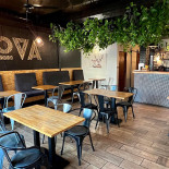 Krova Grill&pub Wewnątrz