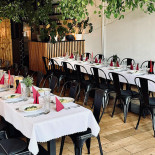 Krova Grill&pub Wewnątrz