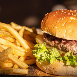 Burgerownia Olsztyn Dania