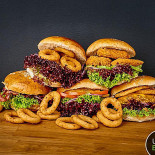 Burgerownia Olsztyn Dania