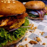 Burgerownia Olsztyn Dania