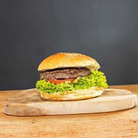 Burgerownia Olsztyn Napój