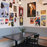 Da Alessandro Pizzeria E Cucina Italiana Wewnątrz