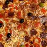 Bartlomiej Wysocki Wloska Presto Pizza Dania