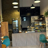 Nefes Cafe Wewnątrz