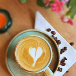 Nefes Cafe Napój