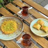 Nefes Cafe Napój