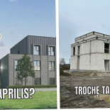Dworek Donnersmarck Na zewnątrz
