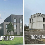 Dworek Donnersmarck Na zewnątrz