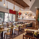 Osteria Le Botti Wewnątrz