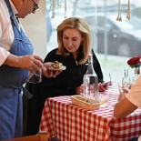 Osteria Le Botti Italiano Napój