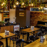 Bistro Polityka Wewnątrz