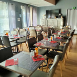 Pizzeria Mamma Mia Wewnątrz
