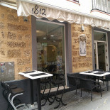 Osteria Le Botti Na zewnątrz