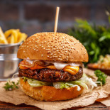 Miami Burger Napój