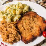 Grota Restauracja Dania