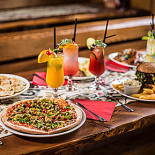 Grota Restauracja Napój