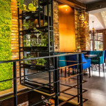 Trattoria Viva Wewnątrz