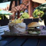 Trattoria Viva Na zewnątrz
