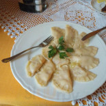 Pałacyk Lisewo Dania