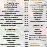 Zlota Rybka Miroslawa Tkocz Menu