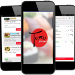 Toro Sushi Menu