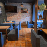 Pappas Pizza Wewnątrz