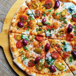 Pappas Pizza Dania