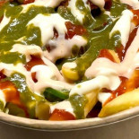 Tikka Tendur, Kebab I Chleb Dania