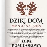 Dziki Dom Bistro Cafe Menu